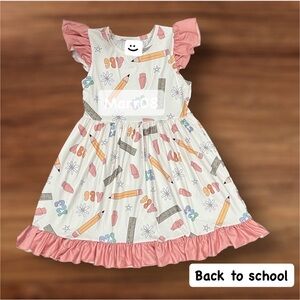 Back to school clothes